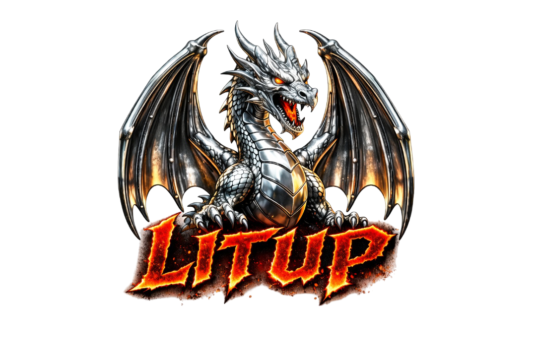 lit-up