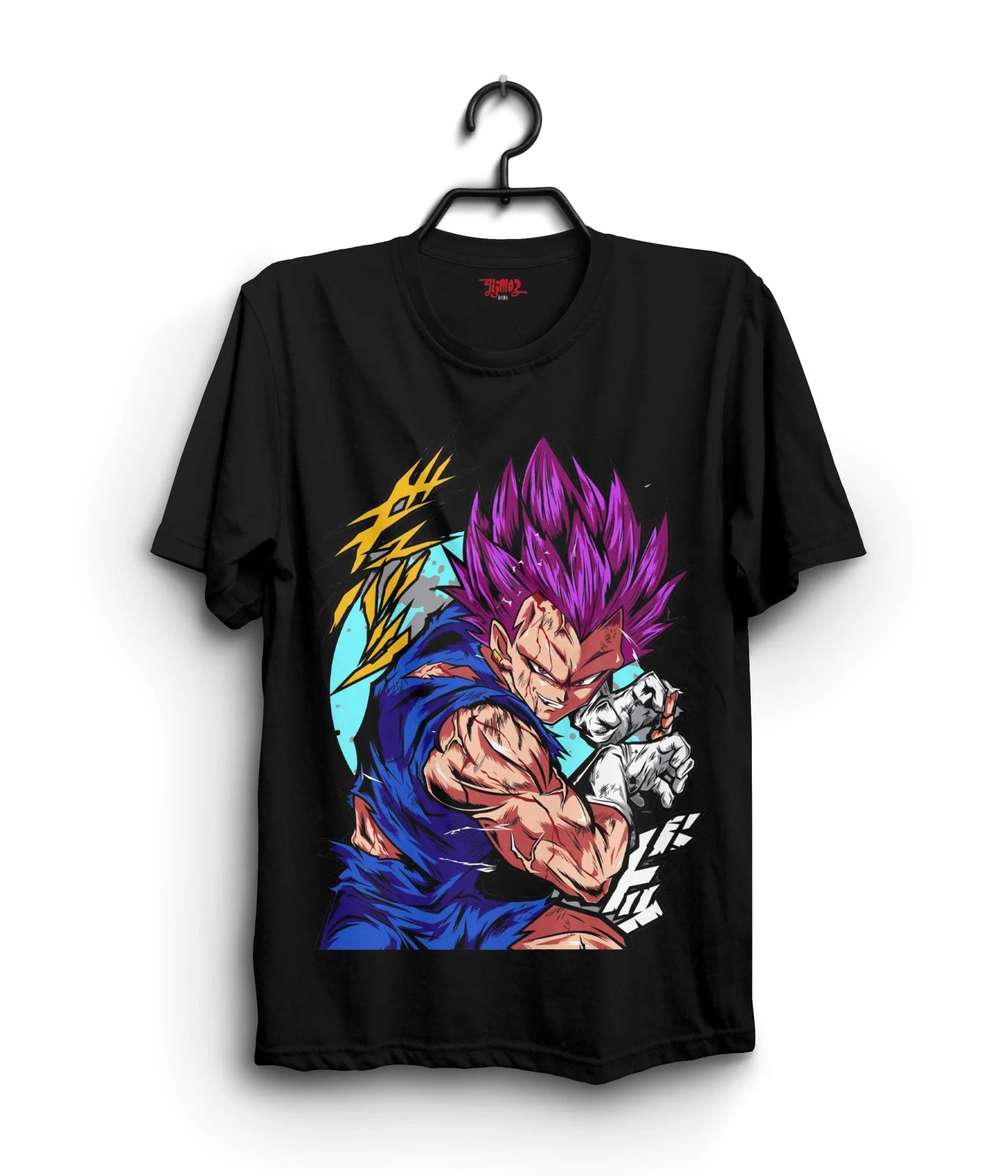vegeta ultra ego
