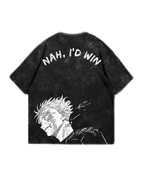 gojo tshirt